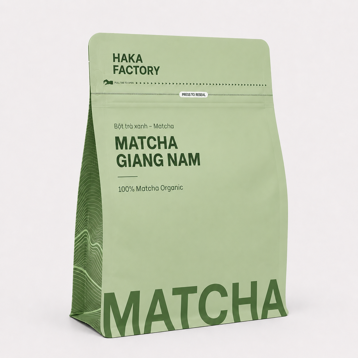 Matcha Giang Nam N2 — 500g