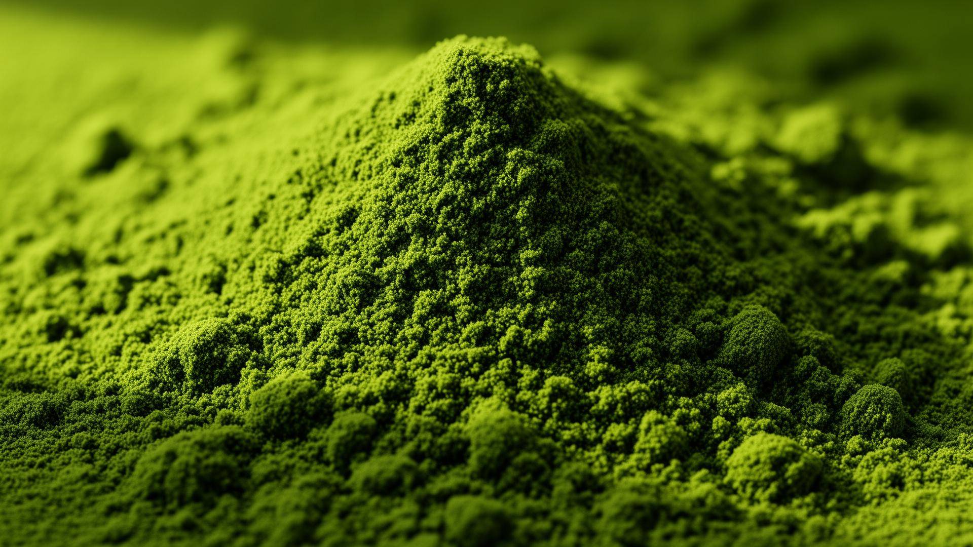 HAKA Factory — xưởng matcha