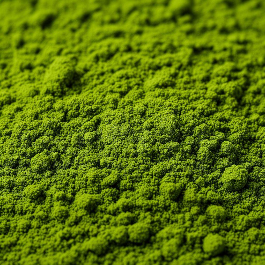 Matcha Uji được xay tinh