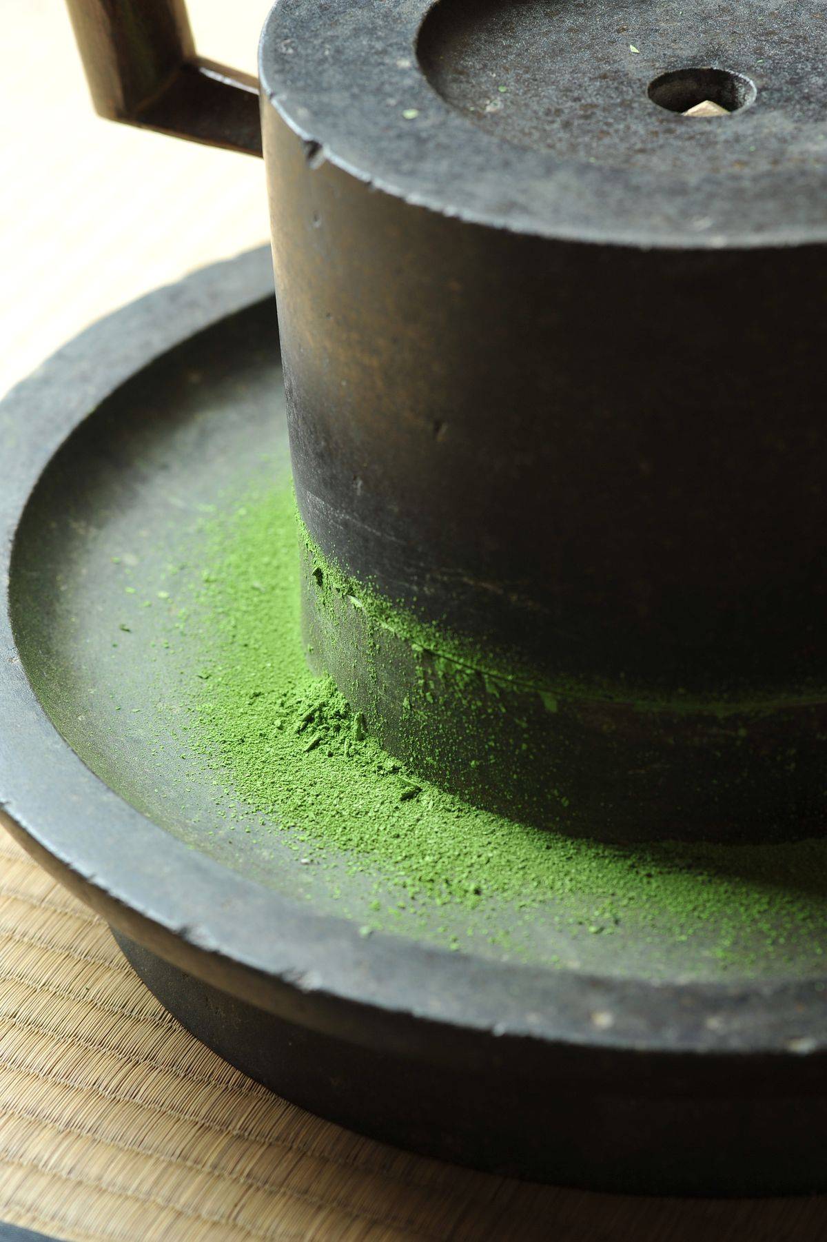 Matcha Nhật Bản